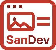 Logo SanDev Dashboard